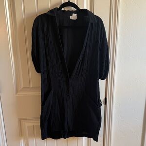 LSPACE Romper with pockets